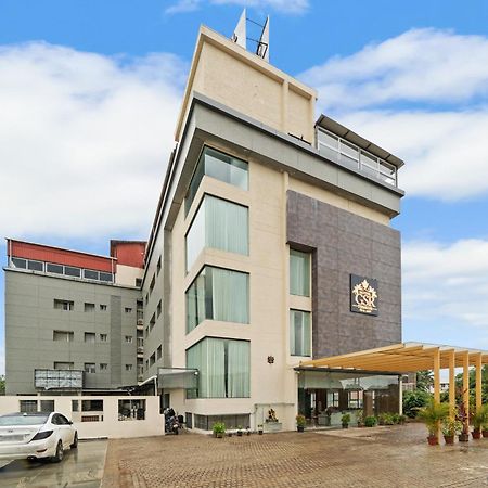 Hotel Gsr Tumkur Exterior photo