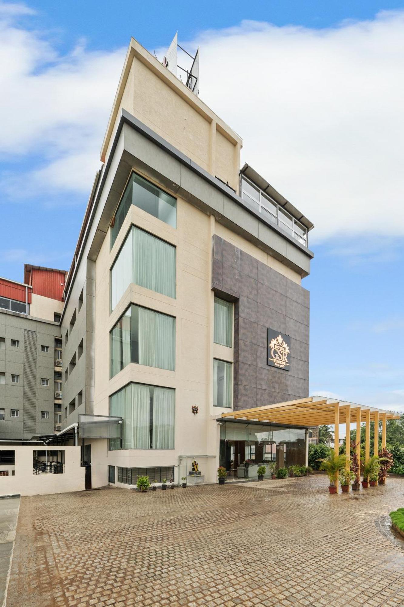 Hotel Gsr Tumkur Exterior photo